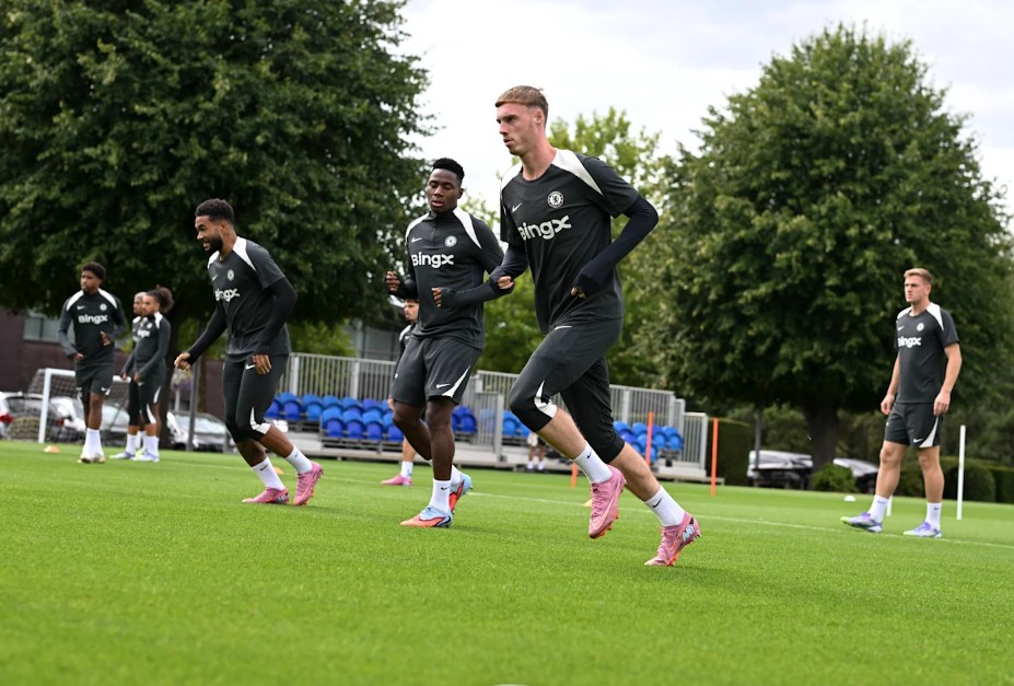 The Blues Punya Rapor Bagus Lawan The Hammers