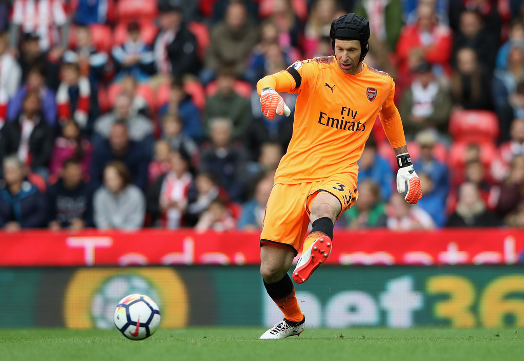 Petr Cech Nikmati Transformasi Perannya di Era Baru Arsenal