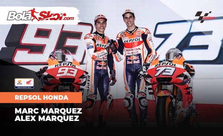 Jika Dibutuhkan, Alex Rela Disalip Marc Marquez