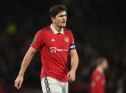 Victor Lindelof Tidak Dilepas, Inter Alihkan Pandangan ke Harry Maguire