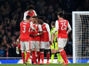 Hasil EFL Cup: Arsenal Lolos Ke Delapan Besar Setelah Taklukkan Reading