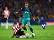 Inginkan Christian Eriksen, Real Madrid Berharap Tottenham Berikan Diskon