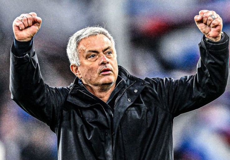 Latih Real Madrid, Jose Mourinho Pamit ke Benfica