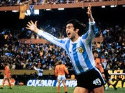 Kilas Balik Piala Dunia 1978: Ketika Mencukur Kumis Mario Kempes Membawa Keberuntungan untuk Argentina