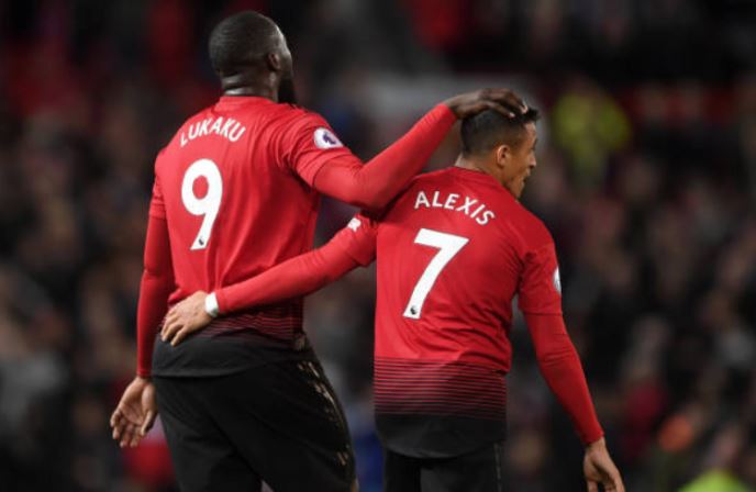 Manchester United Buat Blunder Lepas Lukaku dan Sanchez Tanpa Mencari Penggantinya
