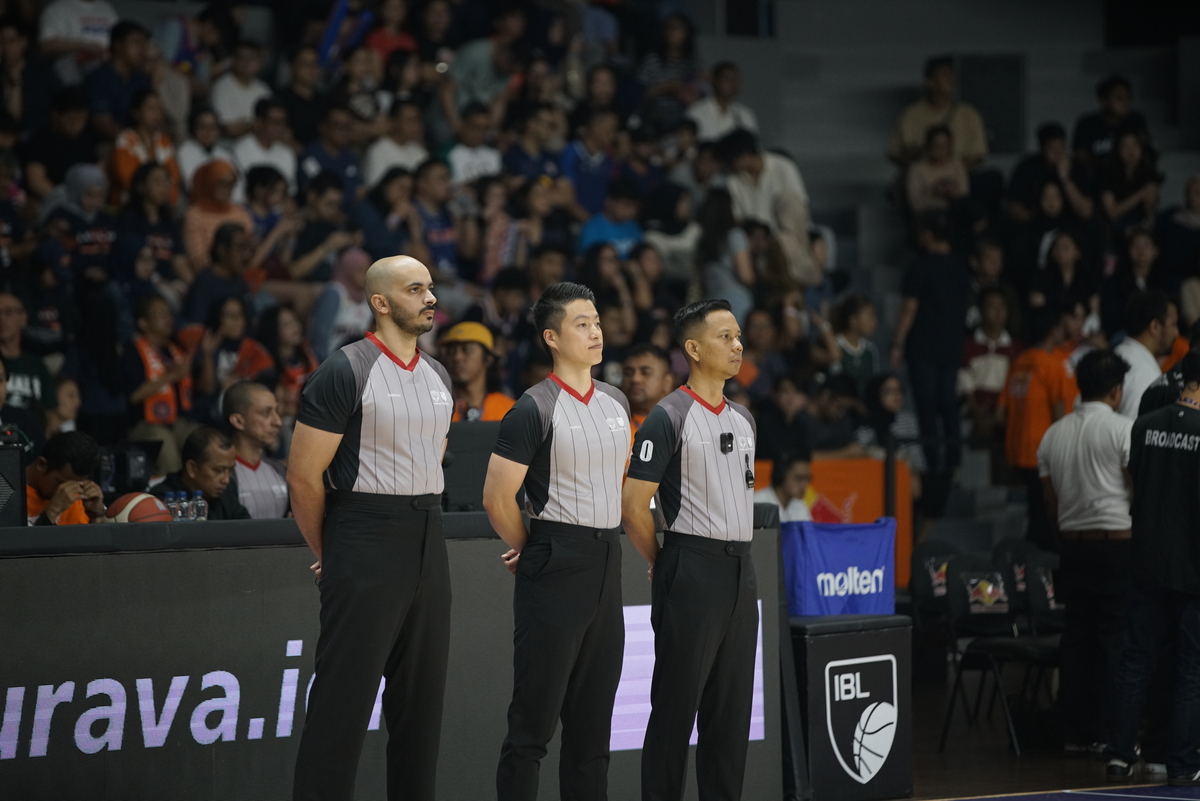 Gagal Juara IBL 2026, Pelatih Pelita Jaya Soroti Keputusan Wasit