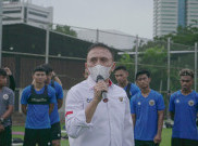 Ketum PSSI Ingin Shin Tae-yong Balaskan Dendam Indonesia ke Vietnam