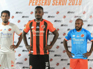 Dihuni Rata-rata Putra Daerah, Perseru Ungkap Targetnya di Liga 1 2018
