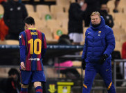 Ada Apa dengan Lionel Messi?