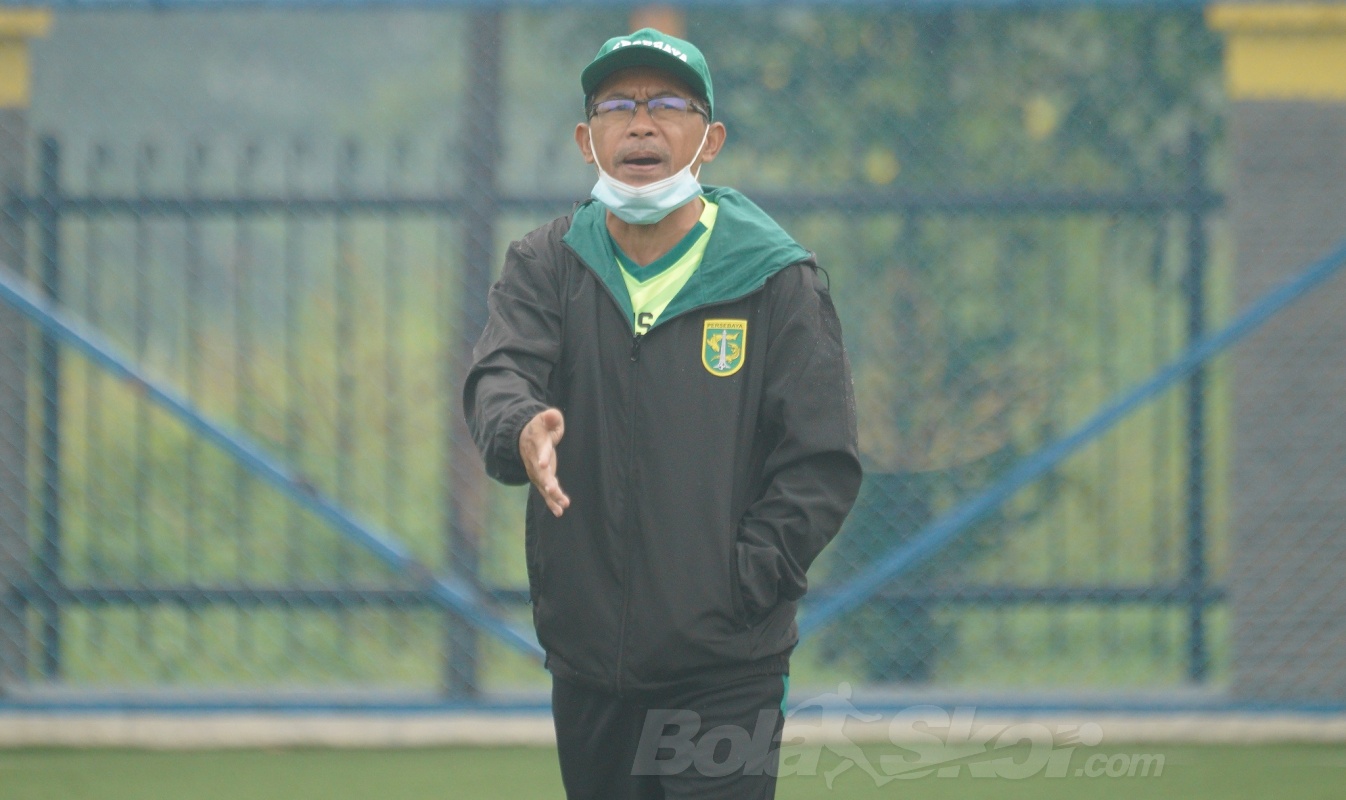 Persebaya Antisipasi Kemungkinan Adu Penalti Kontra Persib