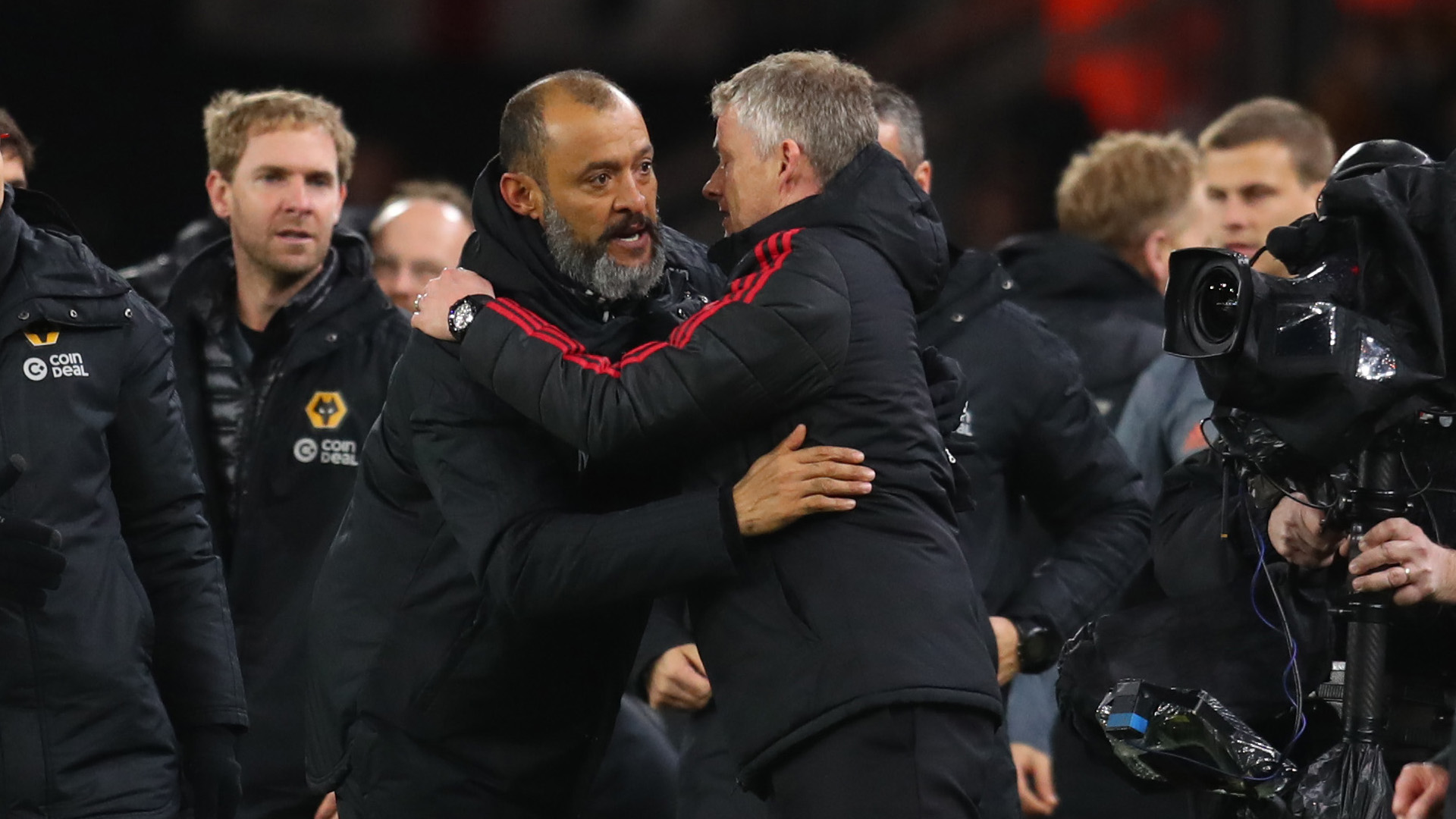 Tottenham Vs Man United, Duel Penuh Tekanan bagi Santo dan Solskjaer