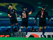 Everton Tersingkir di Piala FA, Ancelotti: Man City Tim Terbaik Dunia