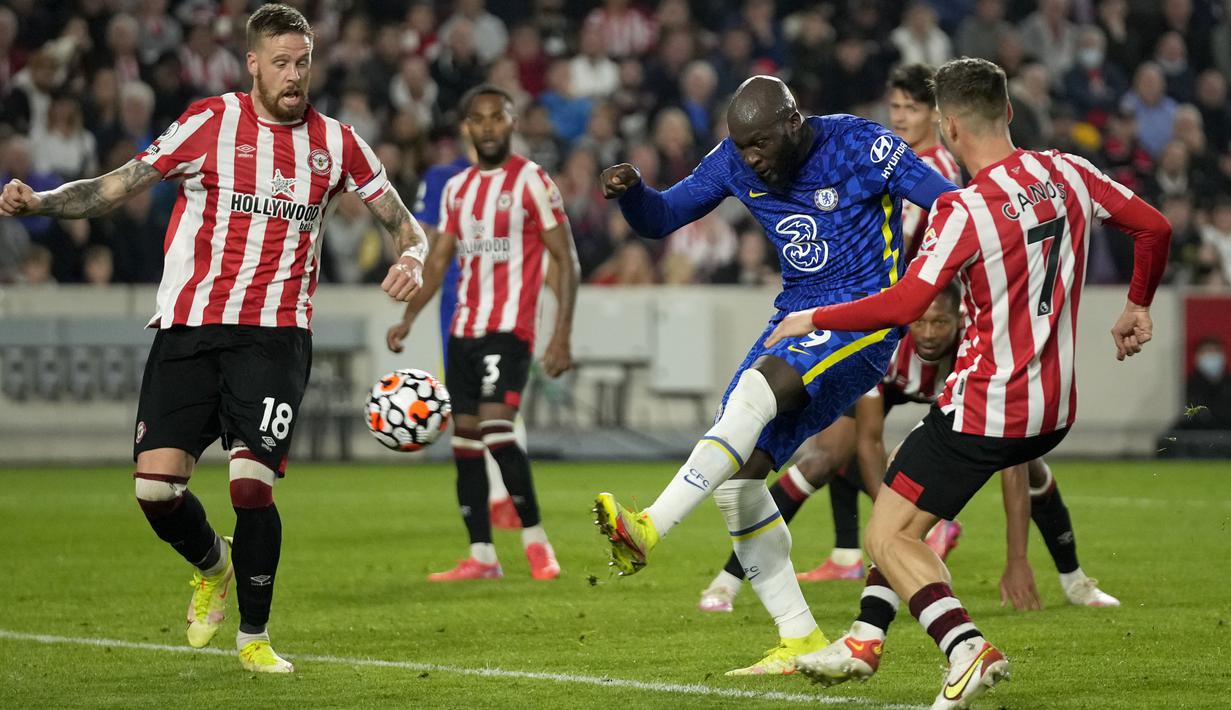 Lukaku Mulai Mandul, Thomas Tuchel Salahkan Timnas Belgia