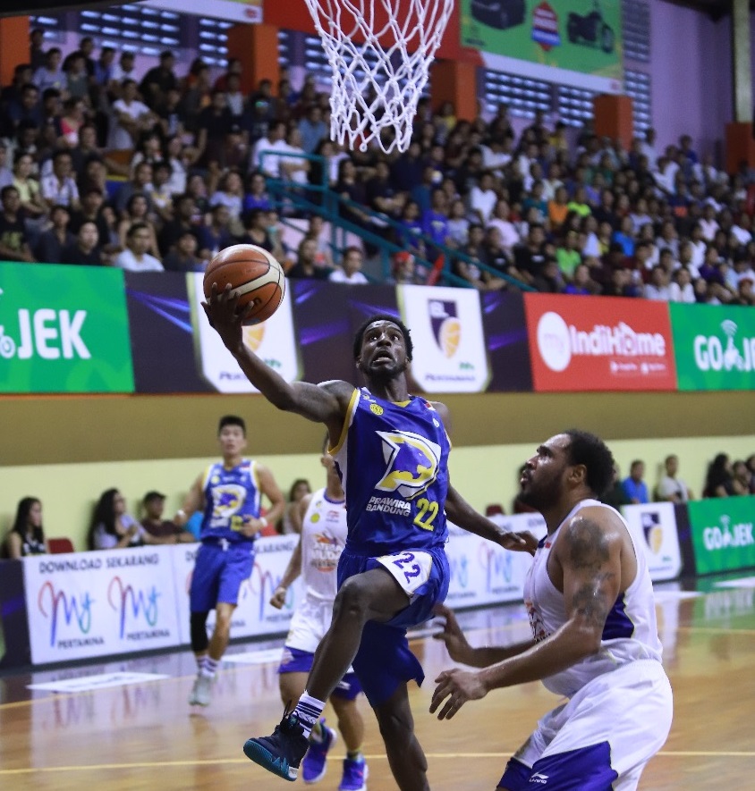 Brachon Griffin Sempat Kecewa dengan Klub IBL