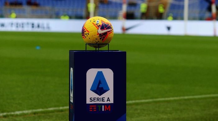 Serie A Ajukan Revisi Protokol Keamanan kepada Pemerintah Italia