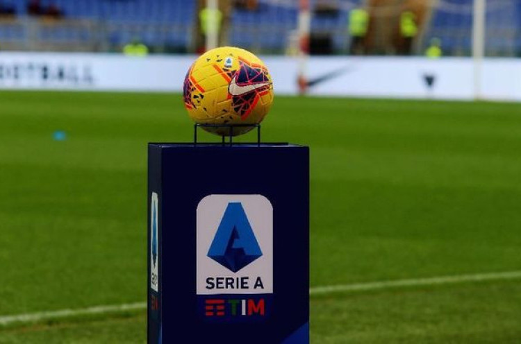 Serie A Ajukan Revisi Protokol Keamanan kepada Pemerintah Italia