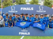 Wakil Indonesia di Gothia Cup 2026 Cetak Sejarah