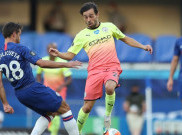 Perang Bintang di antara Laga Chelsea Vs Manchester City