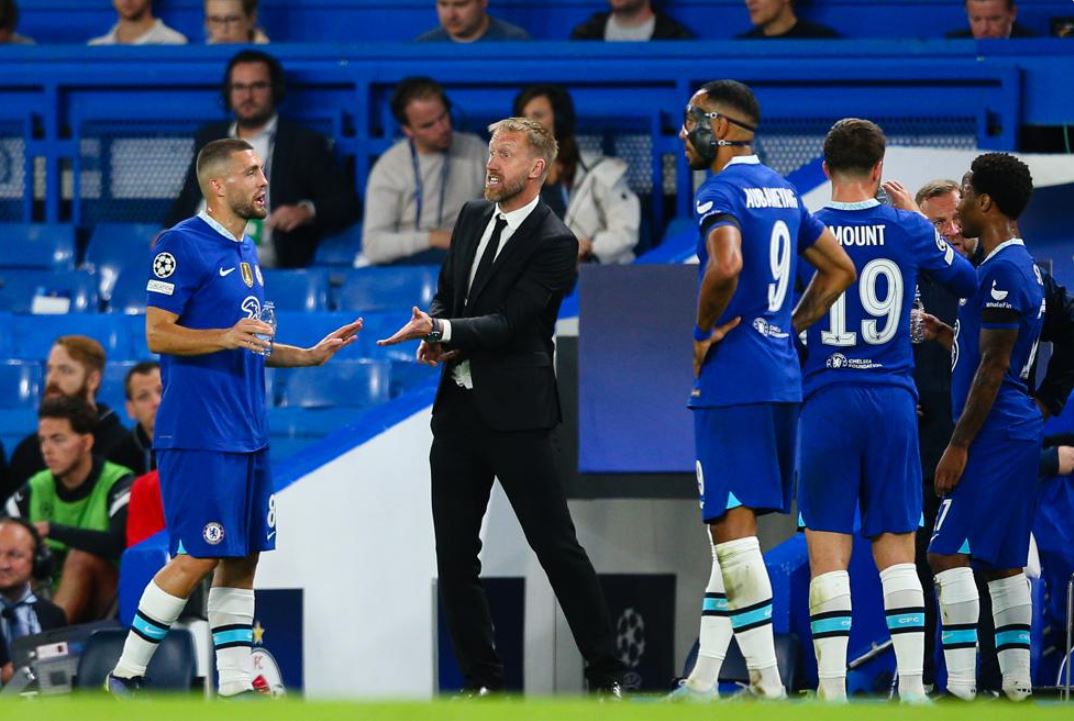 Chelsea Punya Catatan Minor di Liga Champions, Graham Potter Bangga dengan Karakter Tim
