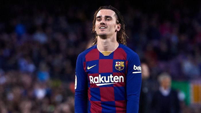 Lionel Messi Bertahan di Barcelona, Mimpi Buruk Antoine Griezmann Terancam Berlanjut