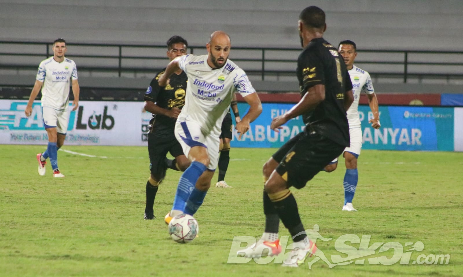 Manajemen Persib Akui Peluang Juara Liga 1 Jadi Lebih Sulit