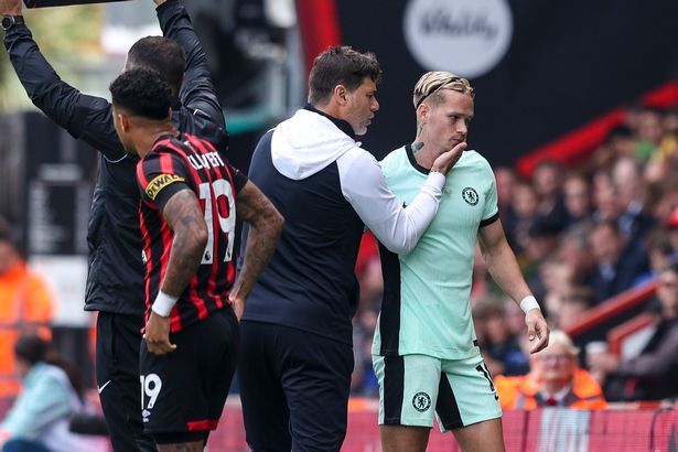 Chelsea Diimbangi Bournemouth, Mudryk Kena Semprot Pochettino