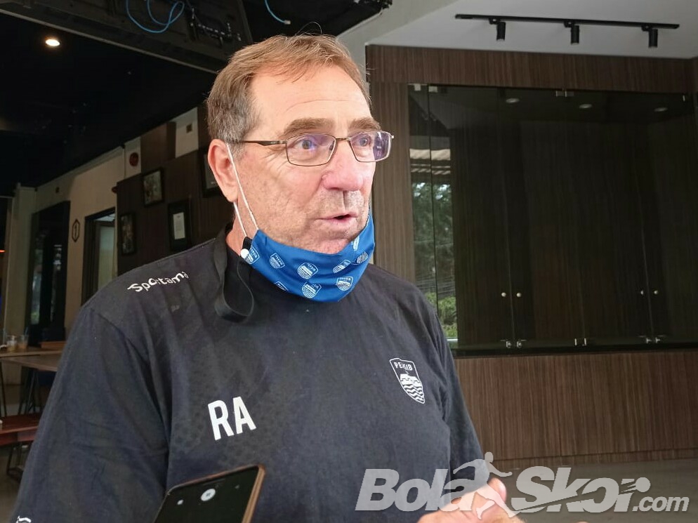 Pakai Bus ke Sleman, Ini Cara Persib Antisipasi Penyebaran COVID-19