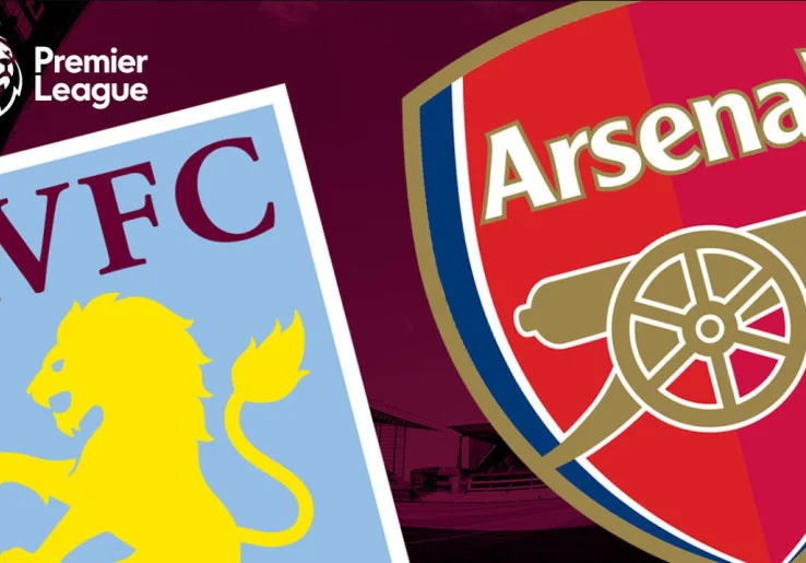 Link Streaming Aston Villa vs Arsenal, Sabtu 6 Desember 2025
