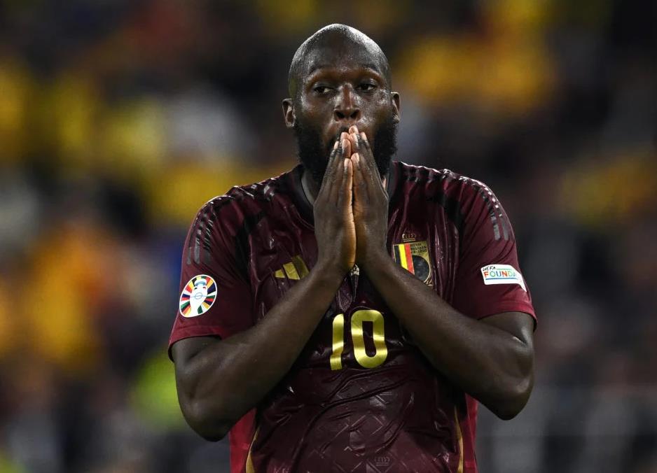Euro 2024: Tiga Golnya Dianulir VAR, Romelu Lukaku Trauma Lakukan Selebrasi