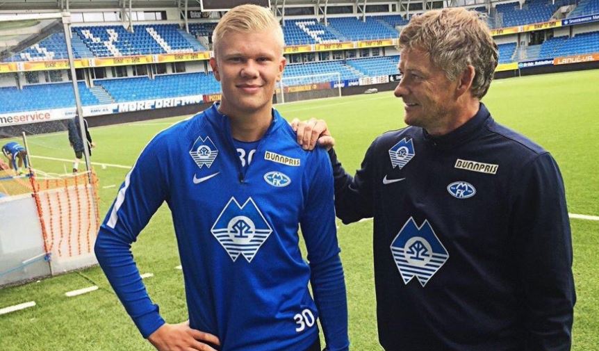 Peran Besar Solskjaer dalam Pengembangan Karier Erling Haaland