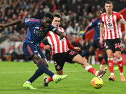 Tutup Kuping Jadi Kunci Arsenal Memimpin Klasemen