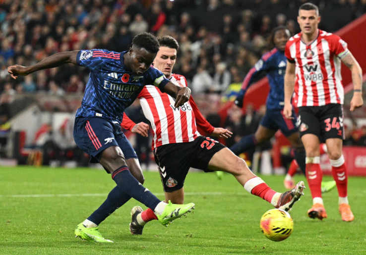 Tutup Kuping Jadi Kunci Arsenal Memimpin Klasemen