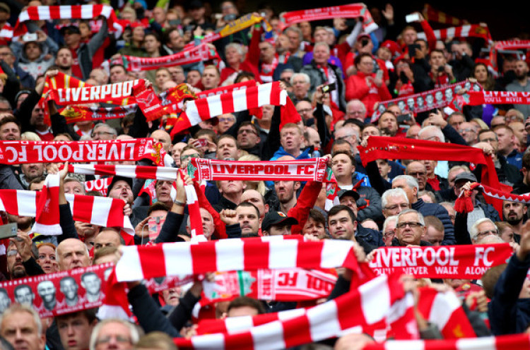 Jadwal Siaran Langsung Pertandingan Liga-liga Eropa: Liverpool Vs Southampton Live di Televisi Nasional