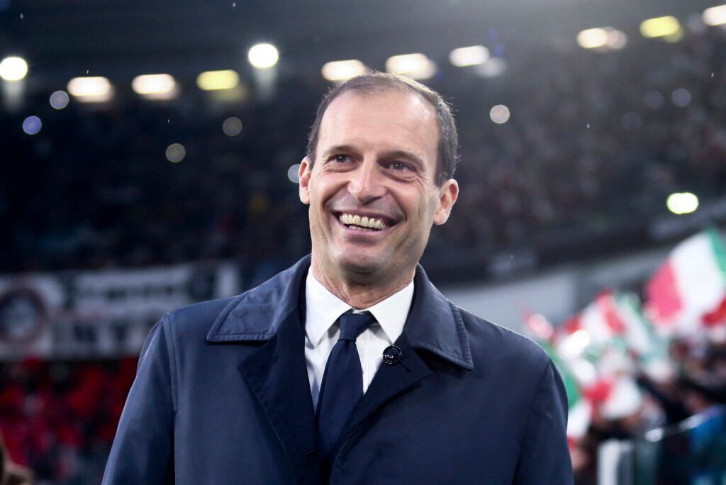 Andrea Pirlo Mengecewakan, Juventus Hubungi Massimiliano Allegri
