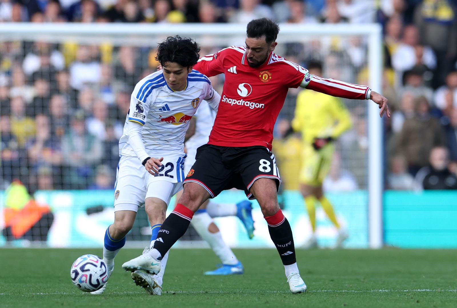 Hasil Premier League 2026/2027: Manchester United Ditahan Imbang Leeds, Lanjutkan Puasa Kemenangan