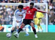 Hasil Premier League 2026/2027: Manchester United Ditahan Imbang Leeds, Lanjutkan Puasa Kemenangan