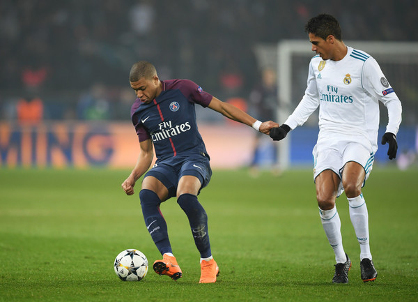 Raphael Varane Konfirmasi Ketertarikan Manchester United