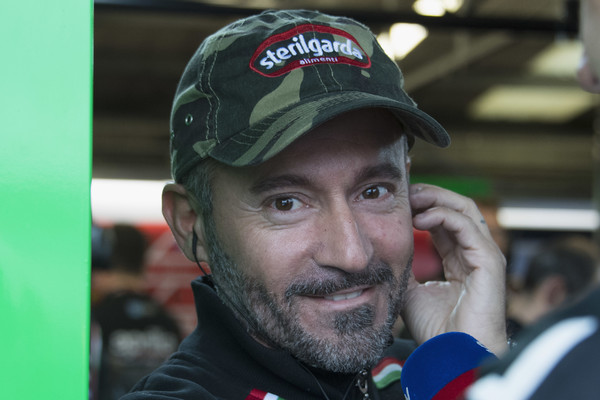 Max Biaggi Bantah Ingin Kembali Kendarai Motor MotoGP, tapi Siap jika Diperlukan