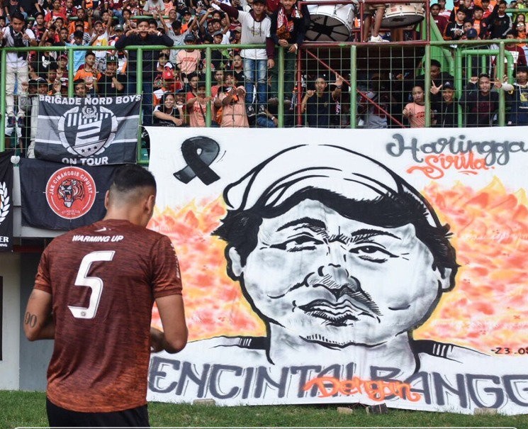 Bos Persija Soal Pembangunan Stadion BMW: Kesabaran Masyarakat Ada Batasnya