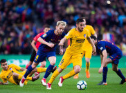 5 Hal Menarik yang Mungkin Tidak Anda Ketahui soal Laga Atletico vs Barcelona