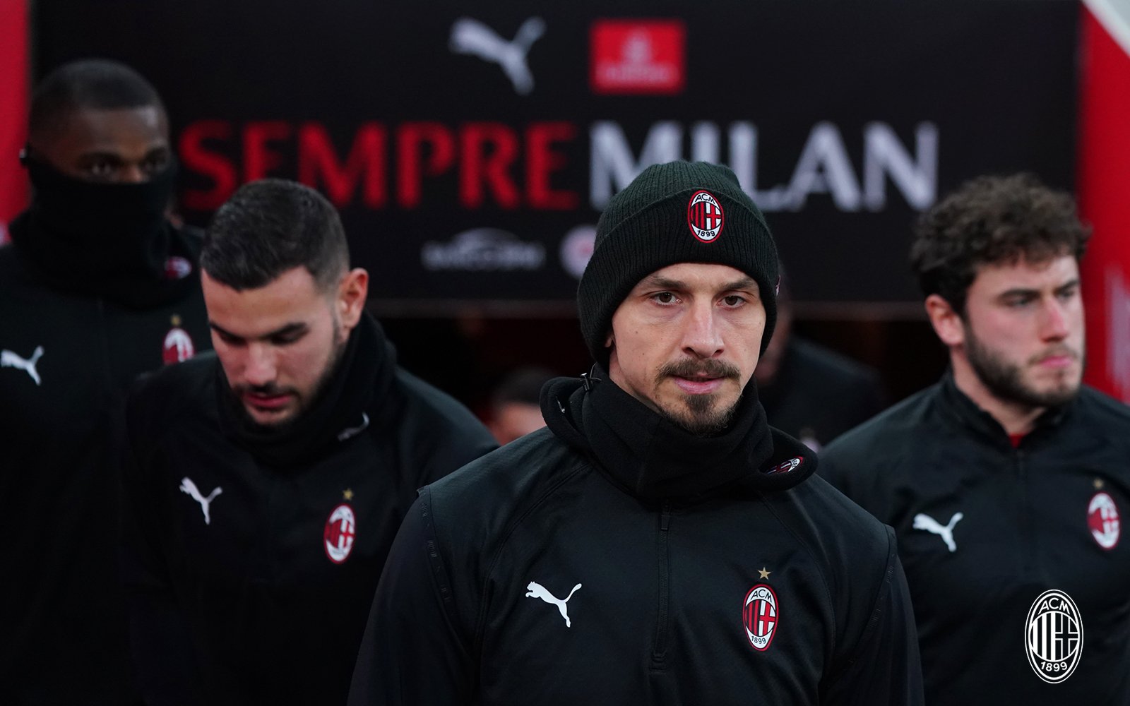 Milan Terkapar, Ibrahimovic Jadikan Laga Kontra Inter Ajang Penebusan Dosa