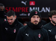 Milan Terkapar, Ibrahimovic Jadikan Laga Kontra Inter Ajang Penebusan Dosa