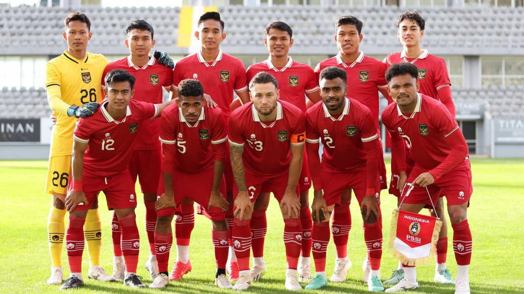 Gambaran Starter Timnas Indonesia di Piala Asia Terlihat saat Laga Kedua Kontra Libya