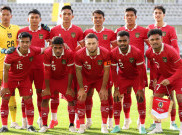 Gambaran Starter Timnas Indonesia di Piala Asia Terlihat saat Laga Kedua Kontra Libya