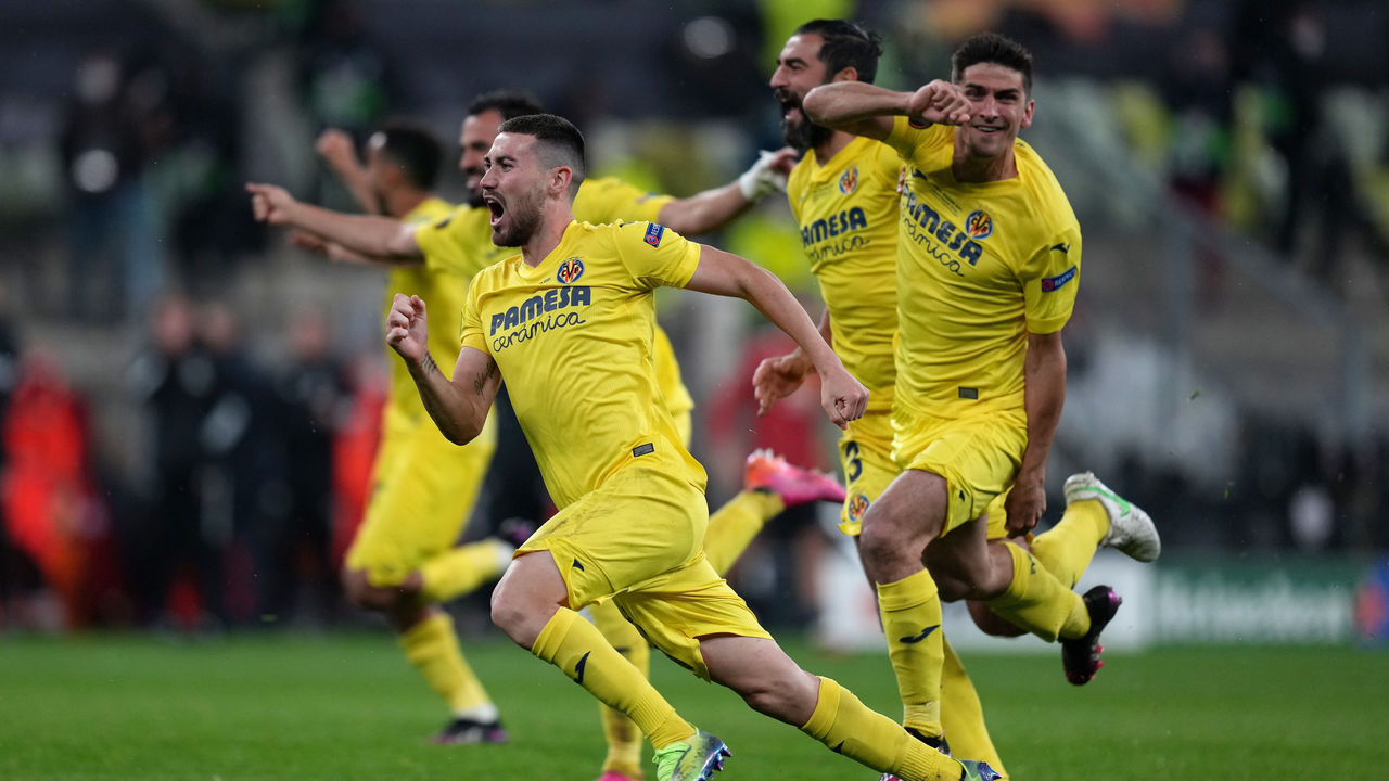Final Liga Europa 2020-2021: Lewat Adu Penalti, Villarreal Taklukkan Man United