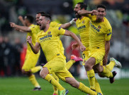 Final Liga Europa 2020-2021: Lewat Adu Penalti, Villarreal Taklukkan Man United