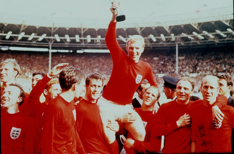 Piala Dunia 1966: Hat-trick Hurst dan Memori Manis yang Membayangi Tiga Singa