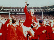 Piala Dunia 1966: Hat-trick Hurst dan Memori Manis yang Membayangi Tiga Singa