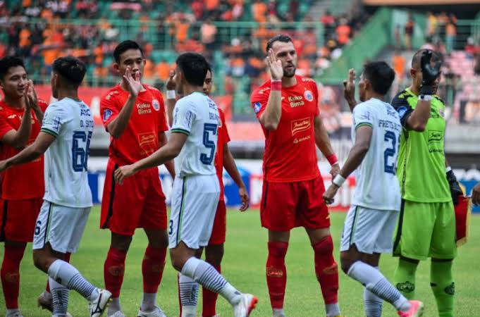 Catat! Ini Jadwal Pertemuan Persib Lawan Persija serta Arema Kontra Persebaya Musim Ini