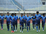 Persib Bandung Ingin Juara Piala Wali Kota Solo